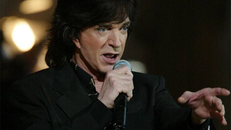 Fallece Camilo Sesto a los 72 años de edad