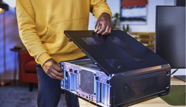 $!HP Z6 G5 A: la mejor estación de trabajo para profesionales en producción virtual