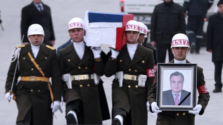 Fatah al Sham asume autoría de asesinato de embajador ruso