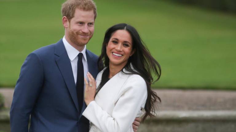 La Casa Real británica se prepara para la explosiva entrevista de Meghan y Harry