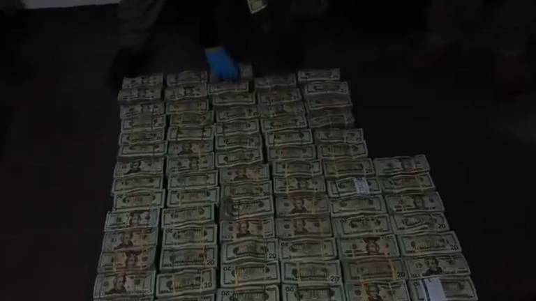 Megaoperativo contra narcos en Ecuador y España deja varios detenidos, toneladas de droga y una alta suma de dinero