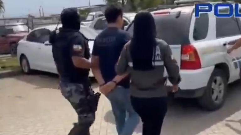 Capturan al más buscado en Manabí por el delito de violación