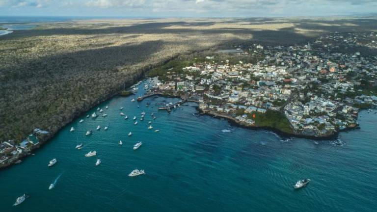 Avión de EE.UU. usará aeropuerto de Galápagos