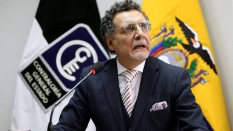 Dictan prisión preventiva contra el contralor Pablo Celi y el exsecretario de Presidencia por trama de corrupción
