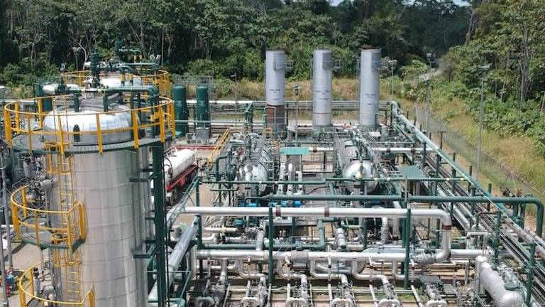 Termina el bloqueo de acceso al campo petrolero ITT, Petroecuador señala pérdidas por esas medidas de hecho