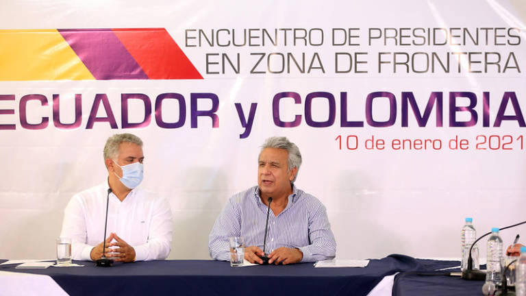 Ecuador y Colombia rechazan la situación democrática de Venezuela