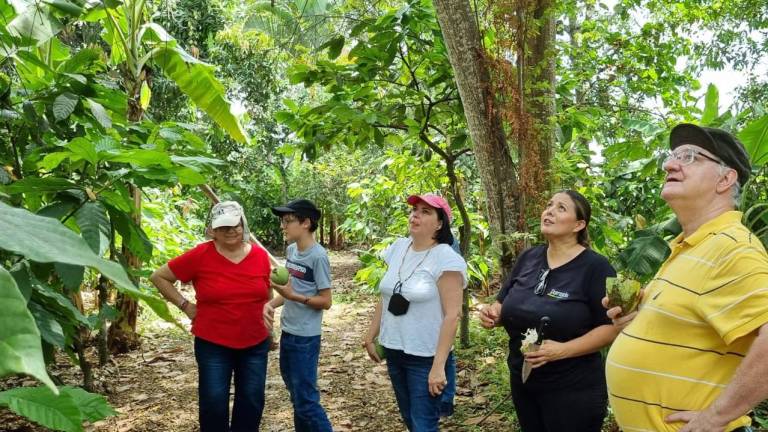 Turismo rural y rescate ancestral muy cerca de Guayaquil