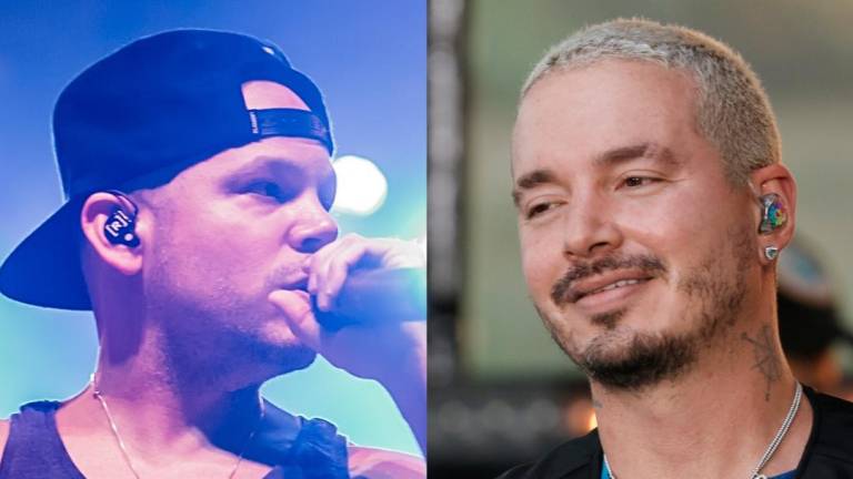 El autor de Atrévete te te reprocha además a Balvin que llame al boicot en una edición que estará dedicada al panameño Rubén Blades.