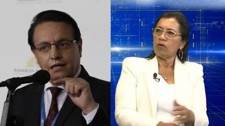 Villavicencio investiga contratos y viáticos de la Asamblea; responde a las acusaciones de Llori