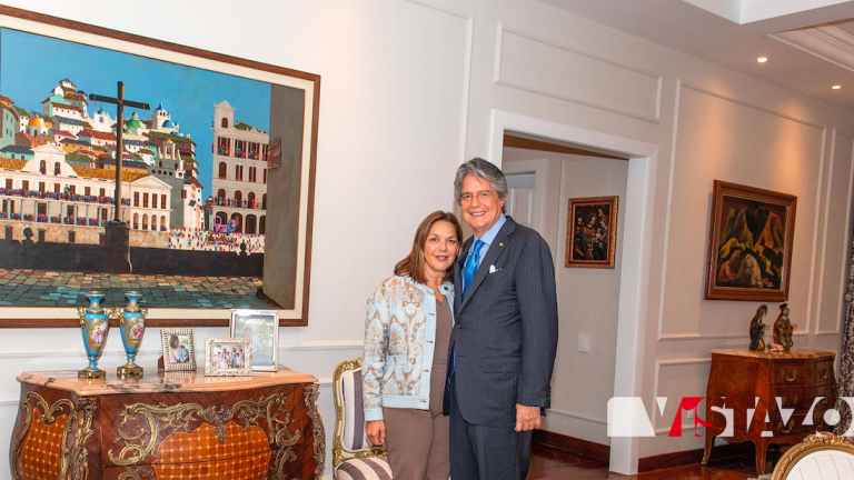 VIDEO: Carondelet por dentro, así luce la restaurada residencia presidencial