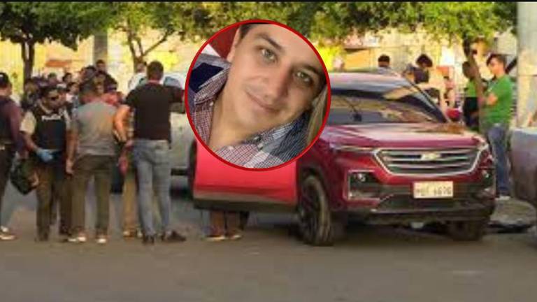 Sicarios asesinan al cuñado de alias Rasquiña: esto se sabe sobre el ataque perpetrado en Manta
