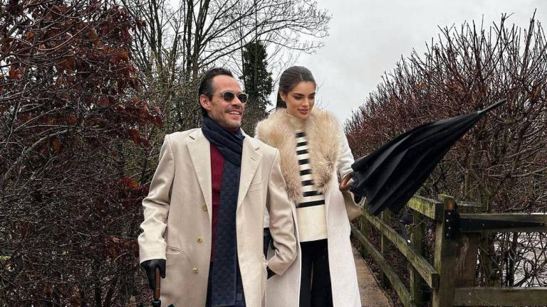 Marc Anthony y Nadia Ferreira, una boda de lujo y con varias celebridades como testigos