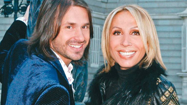 Expareja de Laura Bozzo se habría casado