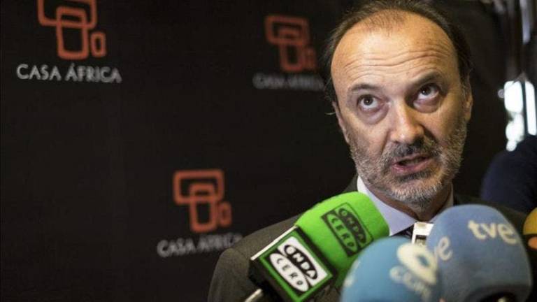 Secretario de Cooperación de España llega a Quito