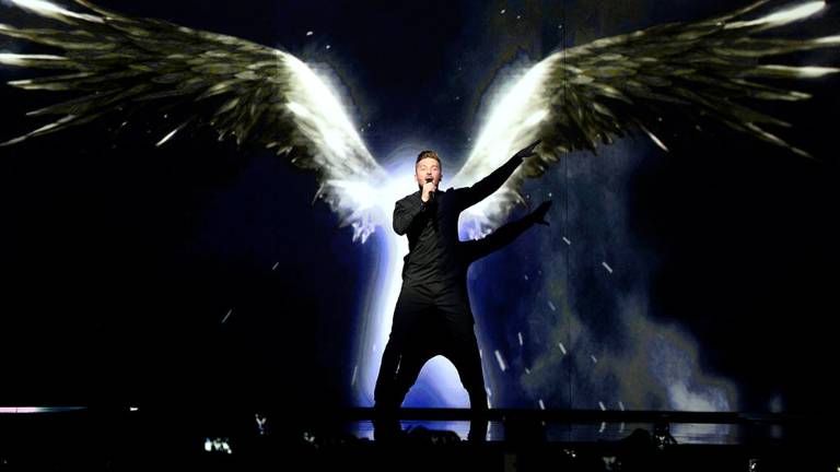 Rusia cuestiona la "victoria política" de Ucrania en Eurovisión