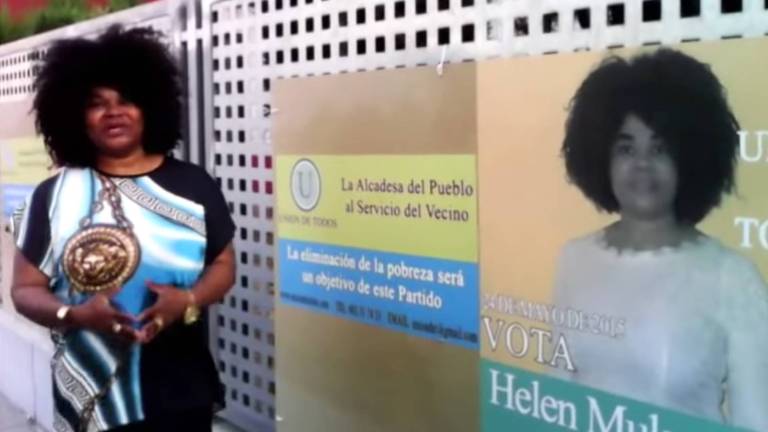 Una mujer fingió ser la presidenta de ONU Mujeres en España, hasta que la arrestaron