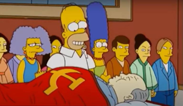 $!Disney+ retira en Hong Kong un episodio de Los Simpson que menciona a China