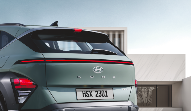 $!Hyundai KONA Hybrid: más grande, más atrevido y más dinámico