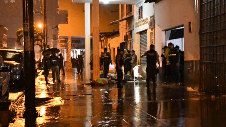 Esto se conoce sobre la masacre en el suburbio de Guayaquil: hay al menos ocho fallecidos