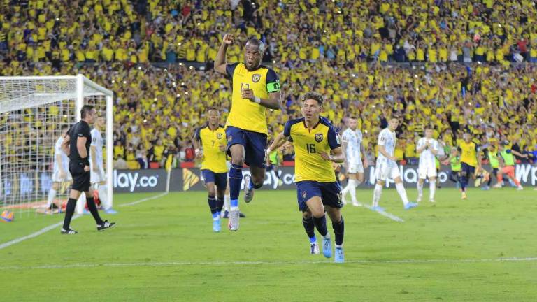 Enner Valencia, el goleador histórico de la Tri, jugará su último partido de eliminatorias