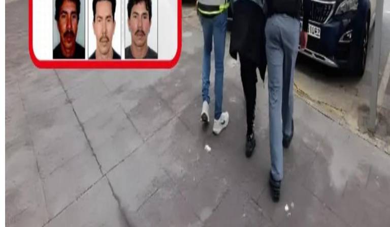 $!En la imagen se observa los múltiples cambios de rostro que tuvo alias Pipo.