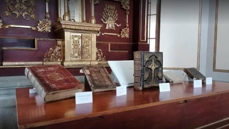 Día Internacional del Libro: Un ejemplar publicado en 1493 se atesora en Quito