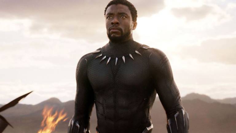 Chadwick Boseman, protagonista de Black Panther, muere a los 43 años