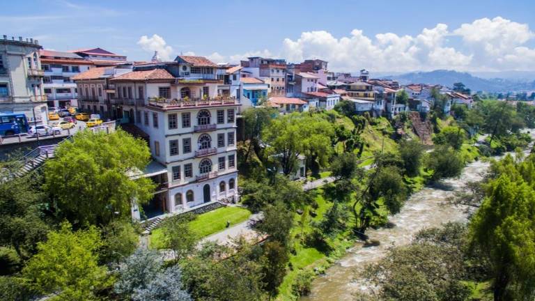 &quot;Camino de los Andes&quot;, el primer corredor turístico por los Andes que busca dinamizar la economía local