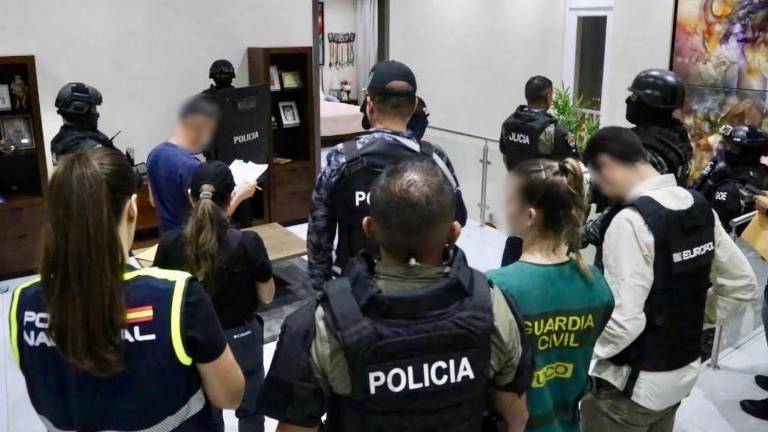 Microvistazo | Desarticulan red narco que operaba en Ecuador con la mafia balcánica y la Mocro Maffia