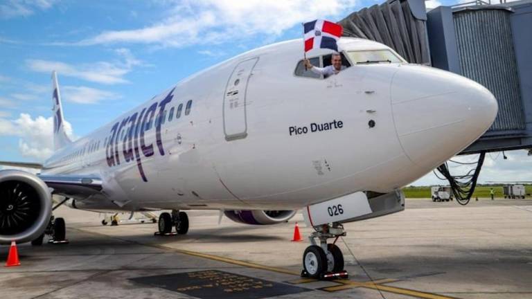 La aerolínea de bajo costo Arajet empezó a operar en el 2022 con el objetivo de conectar República Dominicana con varios destinos en la región. Desde entonces, ha ido ampliando su oferta.