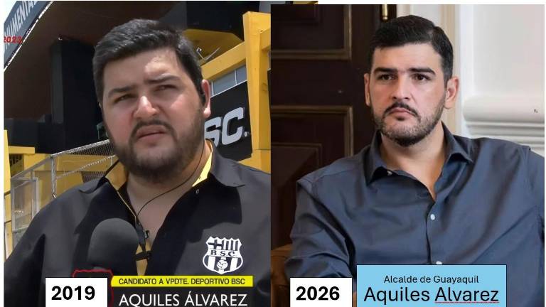 Aquiles Alvarez suma otra ‘goleada’: dudas sobre su título de bachiller y la cédula que corrigió su nacimiento