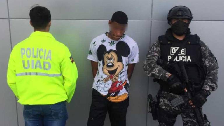 Alias 'Alvarito' reveló el nombre de la persona que lo contrató para asustar a Efraín Ruales