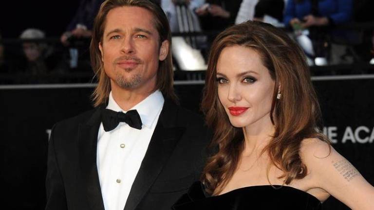 La emotiva entrevista de Angelina Jolie y Brad Pitt