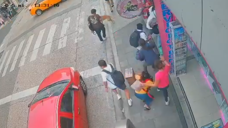 VIDEO | Lo que se sabe de la balacera en Guayaquil que dejó una fallecida y dos detenidos