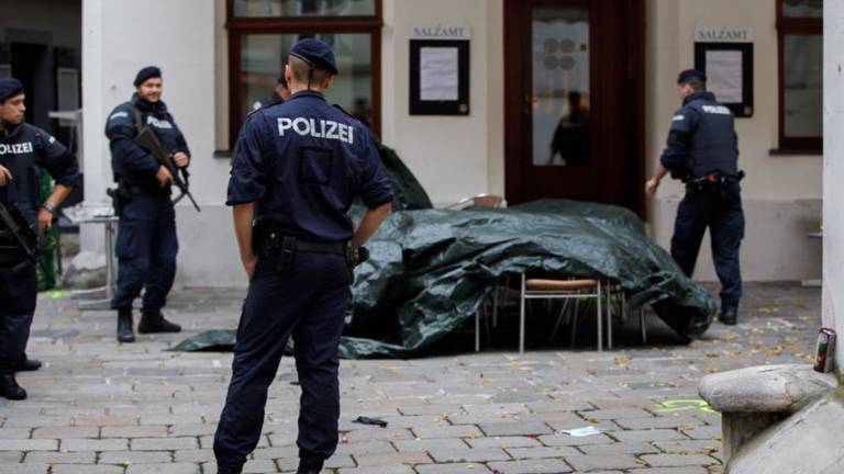 El Estado Islámico se declara responsable de ataque terrorista en Viena