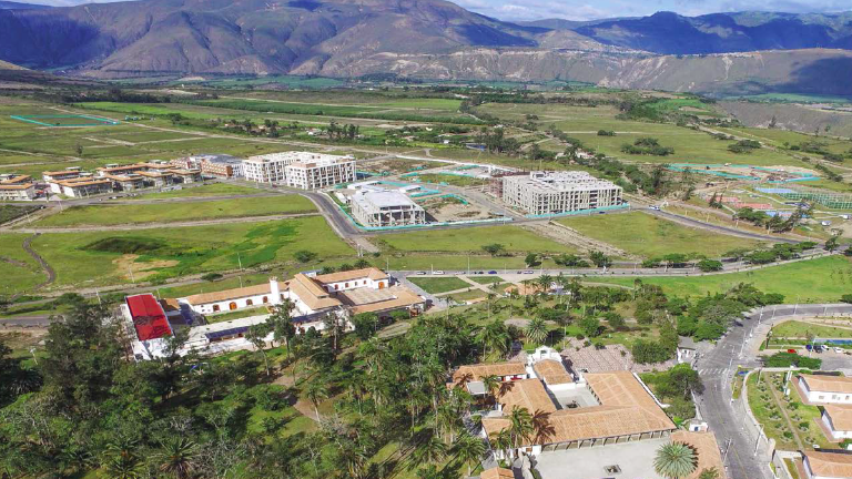 Yachay: un proyecto creado en el país equivocado