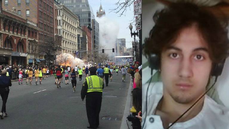Dzhokhar Tsarnaev, un sueño americano convertido en pesadilla