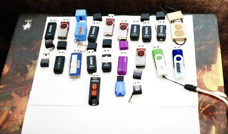 $!Algunos indicios de los allanamientos.