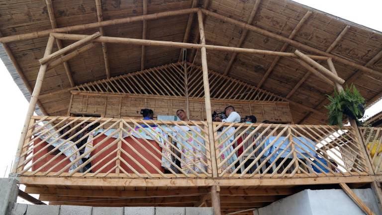 Correa en Guayaquil vuelve a rechazar el paro nacional