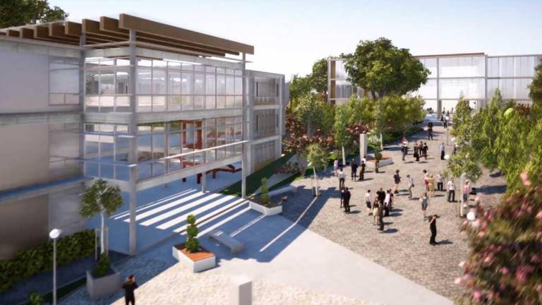 Campus Manta de la Pontificia Universidad Católica del Ecuador abrirá puertas en abril