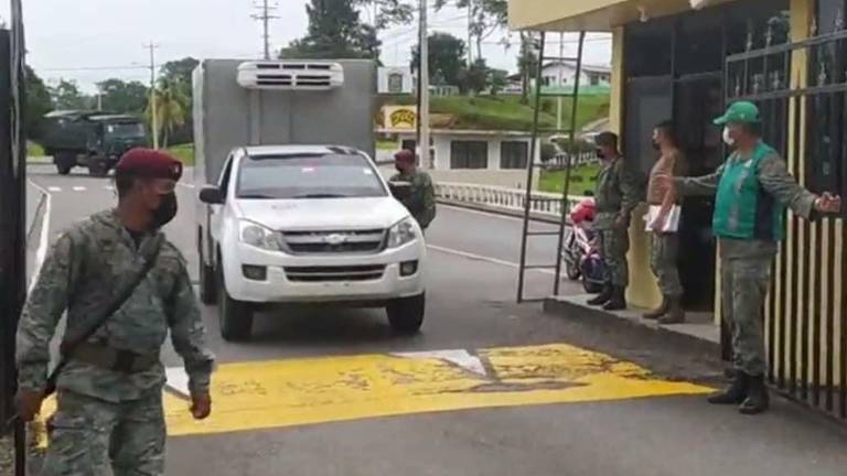 Hallan un militar sin vida dentro de instalaciones del Ejército en Lago Agrio