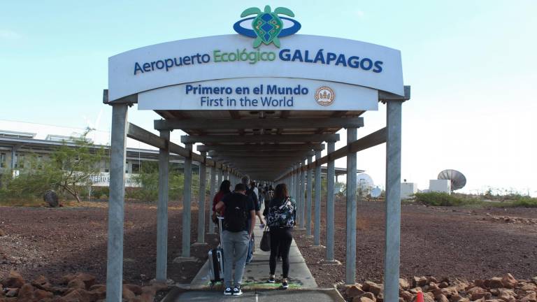Dos nuevos requisitos rigen para entrar a Galápagos a partir del 27 de agosto debido a la variante delta