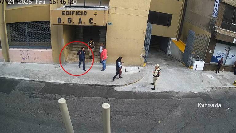 Buscan a funcionario de la Dirección General de Aviación Civil desaparecido en Quito