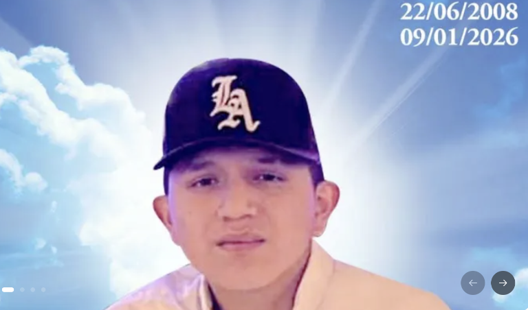 $!Josué Adrián Argudo Chalatana.