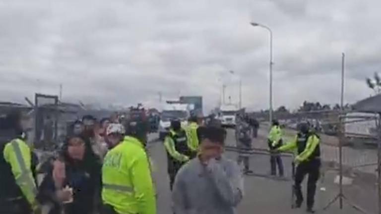 Nuevos incidentes en la cárcel de Cotopaxi: se temían revueltas por muerte de Leandro Norero