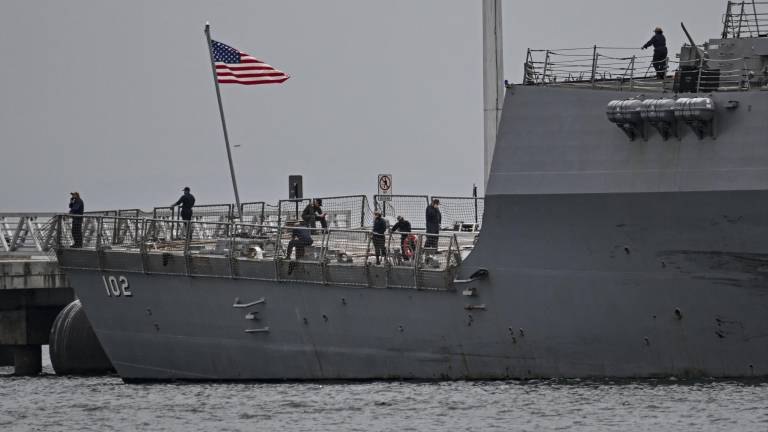 Nueva ataque de EE.UU. a una embarcación que presuntamente cargaba droga deja cuatro fallecidos