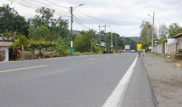 $!MTOP, ANT y CTE ejecutan operativos de control en la Red Vial Estatal durante Semana Santa.