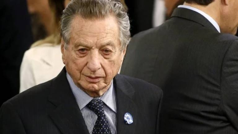 Muere Franco Macri, padre del presidente y destacado empresario