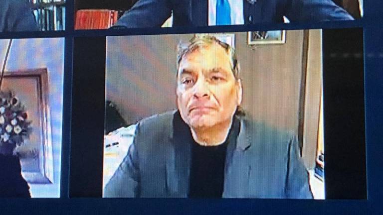 Correa ante la última instancia legal en Ecuador por cohecho: resolución de casación en caso Sobornos