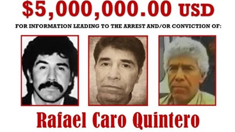 &#039;El Narco de Narcos&#039; más buscado por la DEA: cómo pasó de recuperar su libertad a ser el capo mexicano más peligroso